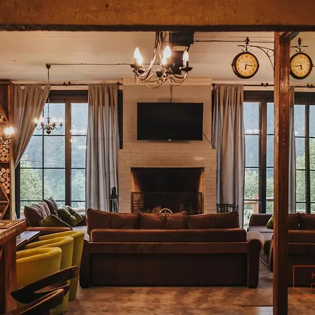 красна поляна Family Club Bukovel