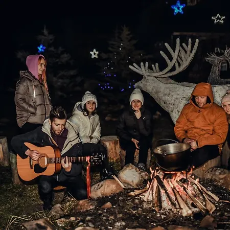 красна поляна Family Club