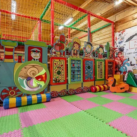красна поляна Family Club Boekovel