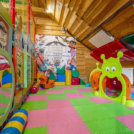Hotel красна поляна Family Club 3*
