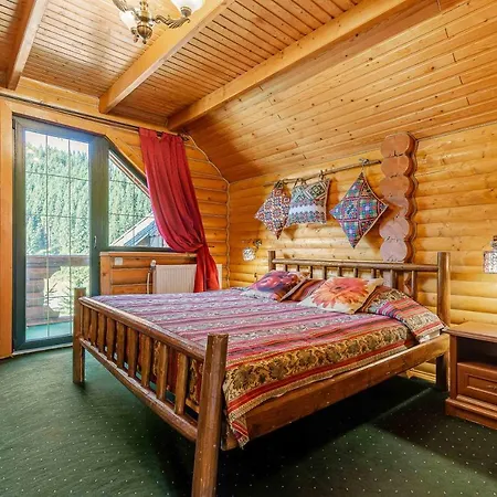 красна поляна Family Club 3* Bukovel