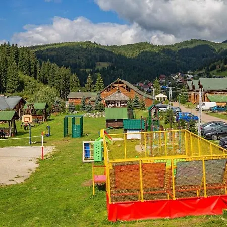 Hotel красна поляна Family Club 3*