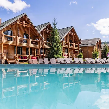 красна поляна Family Club 3* Bukovel