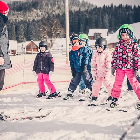 красна поляна Family Club Hotel Boekovel