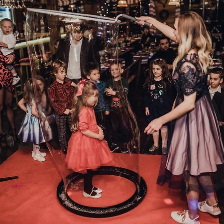 красна поляна Family Club Hotel 3*