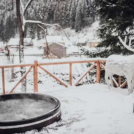 Hotel красна поляна Family Club Boekovel