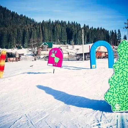 Hotel красна поляна Family Club
