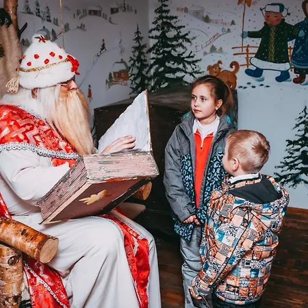 красна поляна Family Club 3* Boekovel