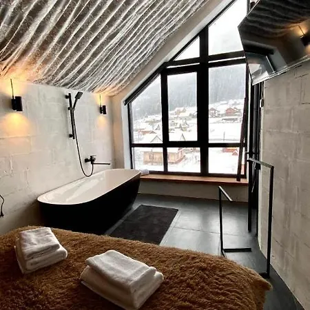 Hotel красна поляна Family Club 3*