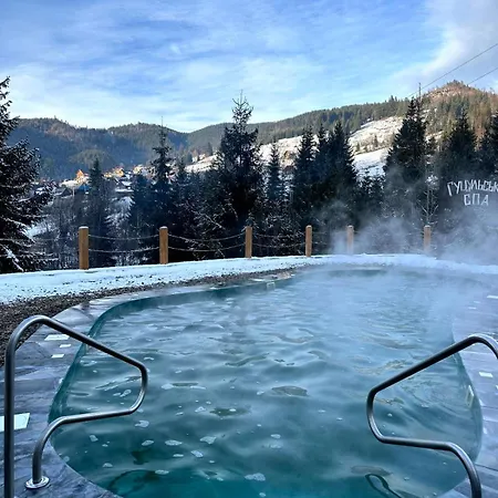 Hotel красна поляна Family Club Bukovel