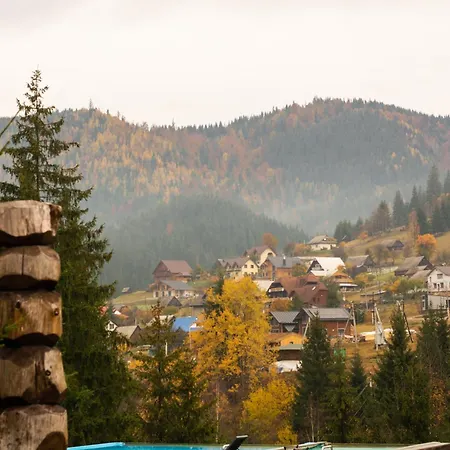 красна поляна Family Club 3* Bukovel