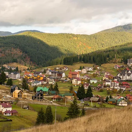 Hotel красна поляна Family Club Bukovel