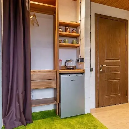 Otel красна поляна Family Club 3*