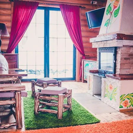 красна поляна Family Club Hotel Bukovel