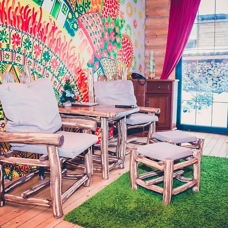 Hotel красна поляна Family Club 3*