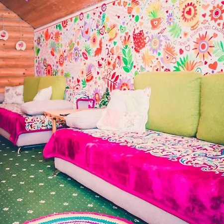 Hotel красна поляна Family Club Bukovel