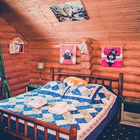 красна поляна Family Club Boekovel