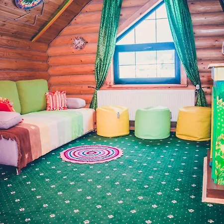 Hotel красна поляна Family Club 3*