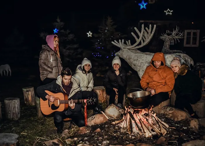 красна поляна Family Club