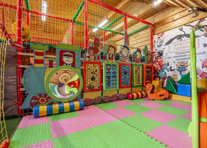 красна поляна Family Club Bukovel