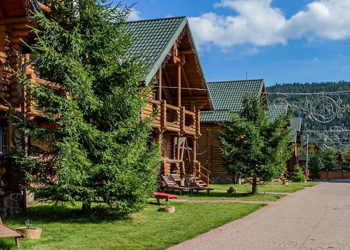 красна поляна Family Club