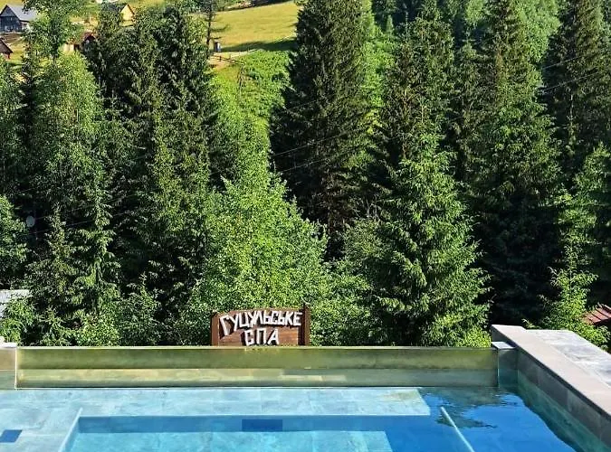酒店 красна поляна Family Club 3*