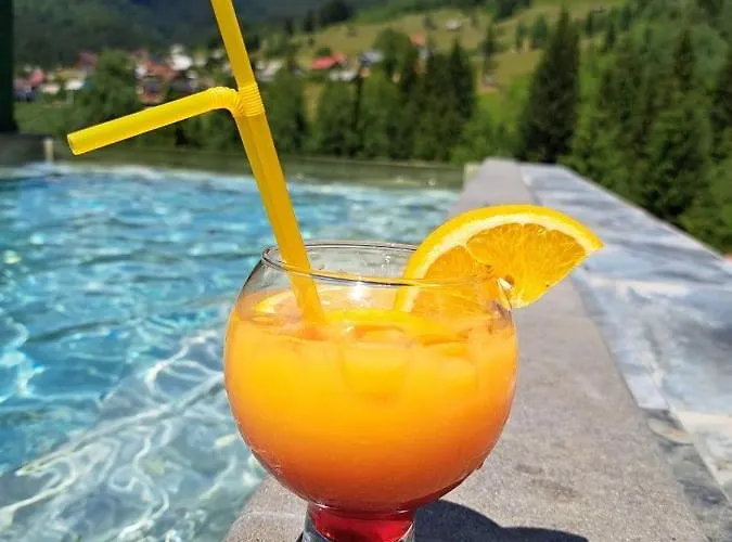 красна поляна Family Club 酒店 3*