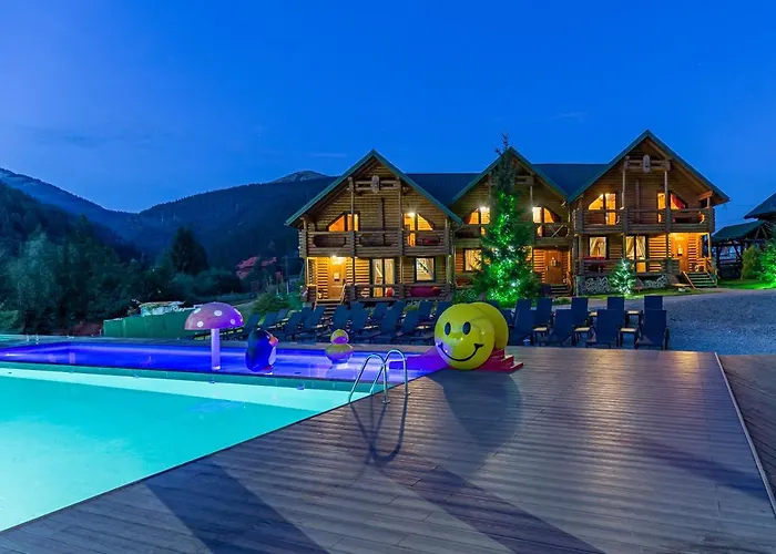 красна поляна Family Club Hotel