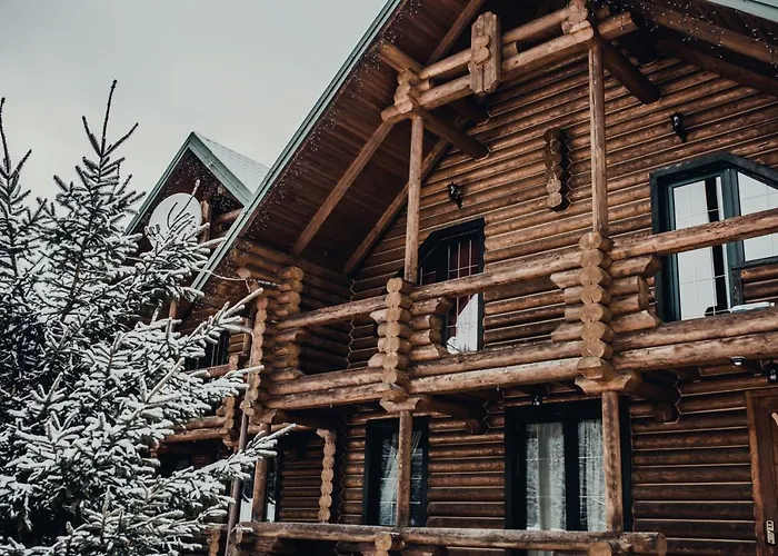Hotel красна поляна Family Club
