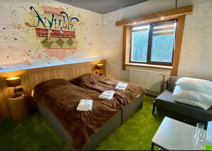 Hotel красна поляна Family Club