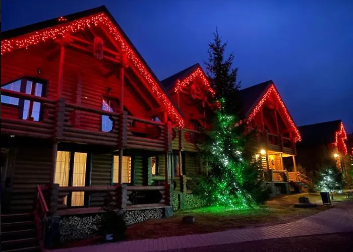 Hotel красна поляна Family Club Bukovel
