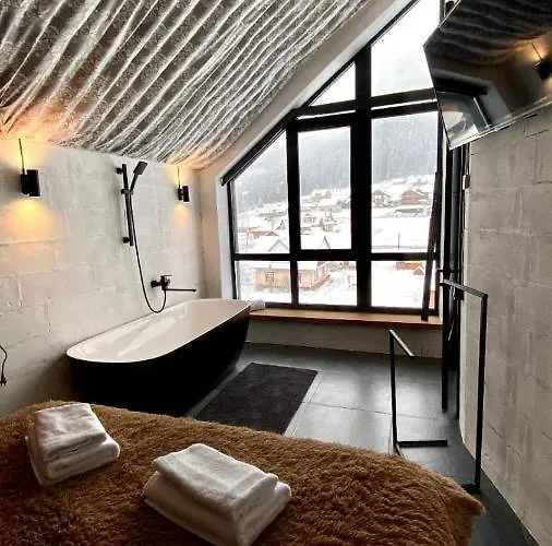 酒店 красна поляна Family Club 3*