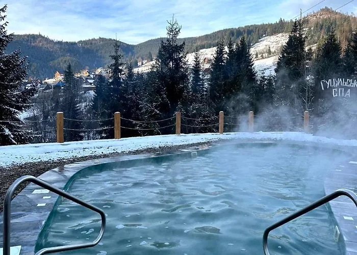 Hotel красна поляна Family Club Bukovel