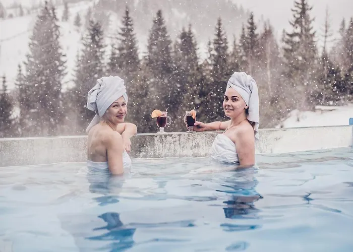 красна поляна Family Club 酒店 3*