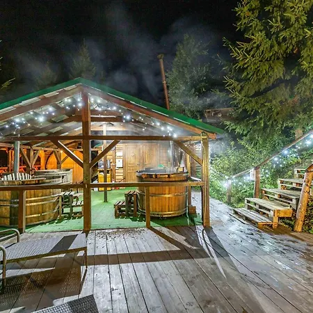 красна поляна Family Club Boekovel
