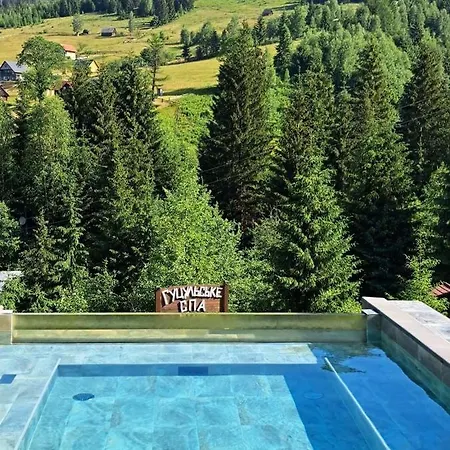 Szálloda красна поляна Family Club 3*