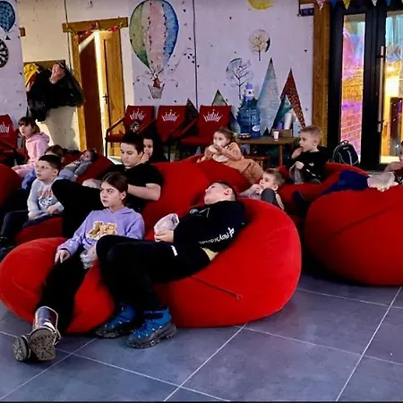 красна поляна Family Club Szálloda