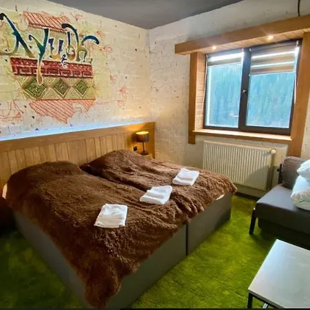 Szálloda красна поляна Family Club