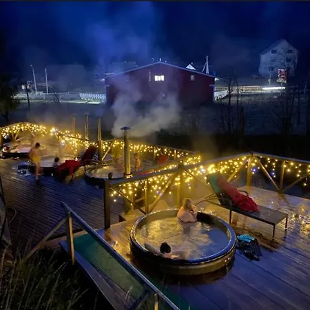 красна поляна Family Club Szálloda