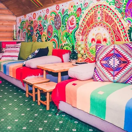 красна поляна Family Club Szálloda
